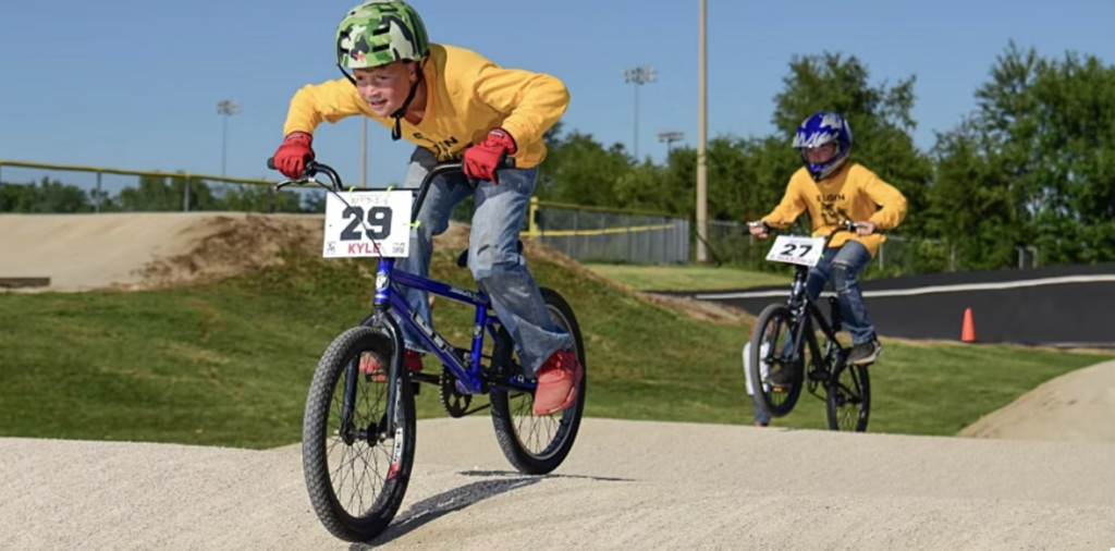 Bigfoot BMX League Free "Give-it-a-Try" Open House Event